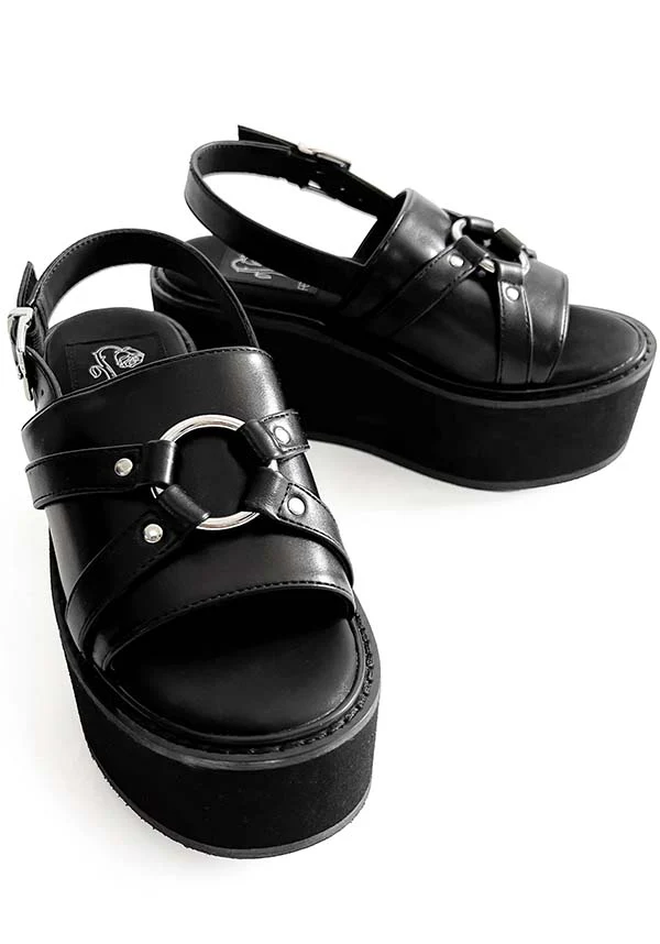 Margot Bondage | SANDALS - Image 5