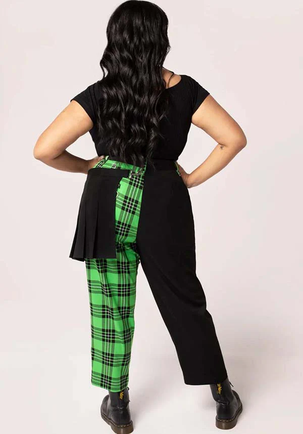 Mason [Black/Green] | PANTS - Image 9