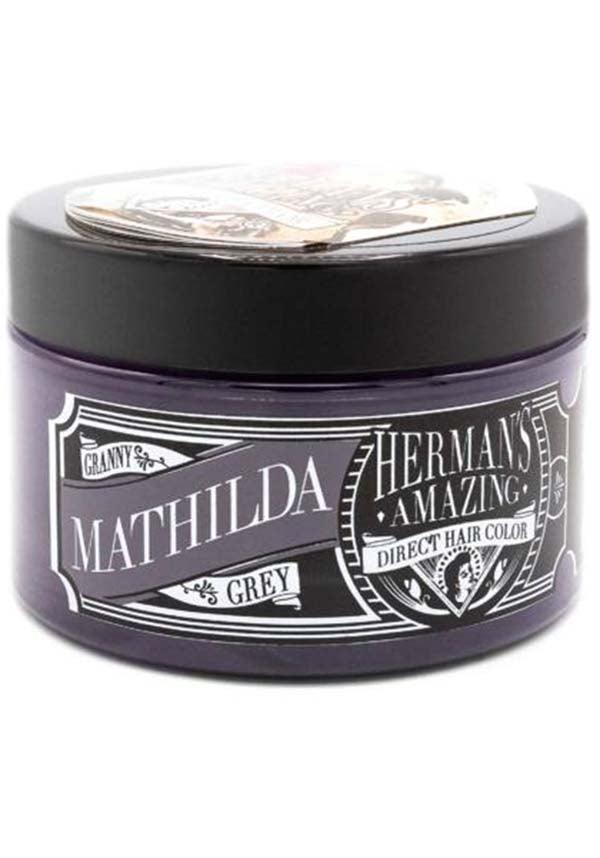 Mathilda Granny Grey | HAIR COLOUR - Image 10