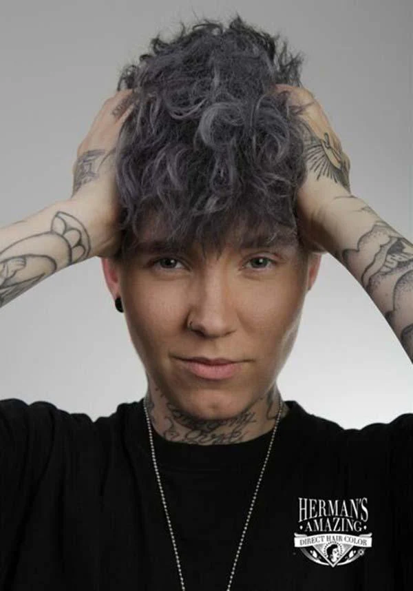 Mathilda Granny Grey | HAIR COLOUR - Image 7