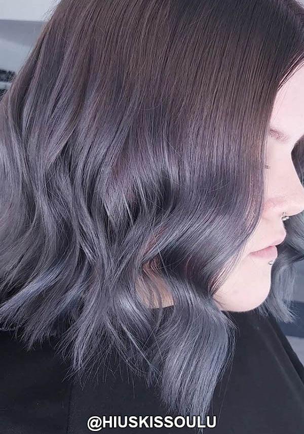 Mathilda Granny Grey | HAIR COLOUR - Image 8