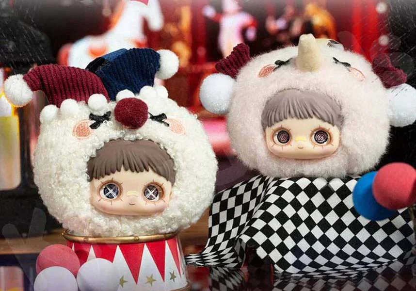 MayMei Crazy Circus | KEYCHAIN [BLIND BOX] - Image 20
