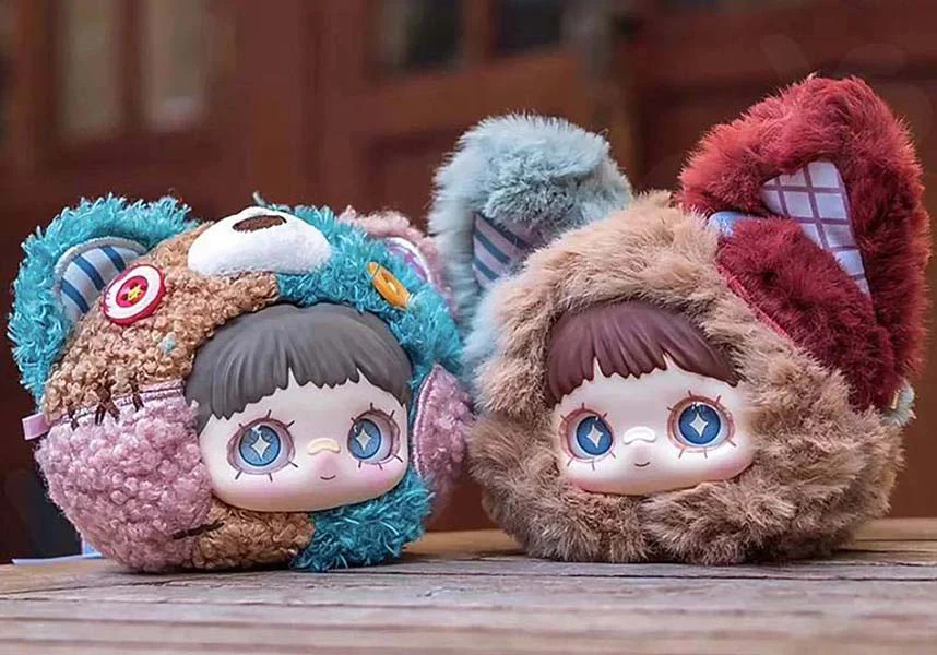 MayMei Once Forgotten | KEYCHAIN [BLIND BOX]* - Image 21