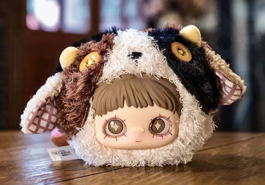 MayMei Once Forgotten | KEYCHAIN [BLIND BOX]* - Image 7