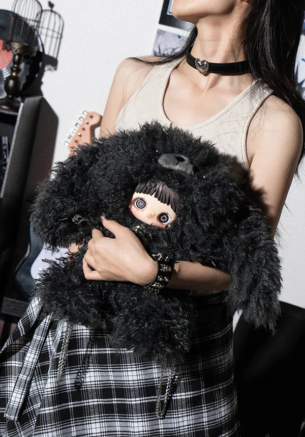 Maymei Rebel Doll | PLUSH BACKPACK [BLIND BOX] - Image 12