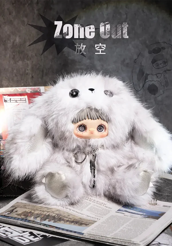Maymei Rebel Doll | PLUSH BACKPACK [BLIND BOX] - Image 18