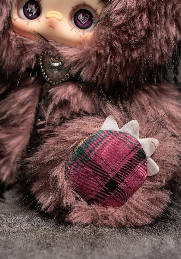 Maymei Rebel Doll | PLUSH BACKPACK [BLIND BOX] - Image 19