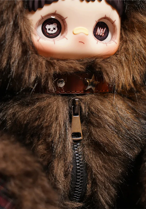 Maymei Rebel Doll | PLUSH BACKPACK [BLIND BOX] - Image 21