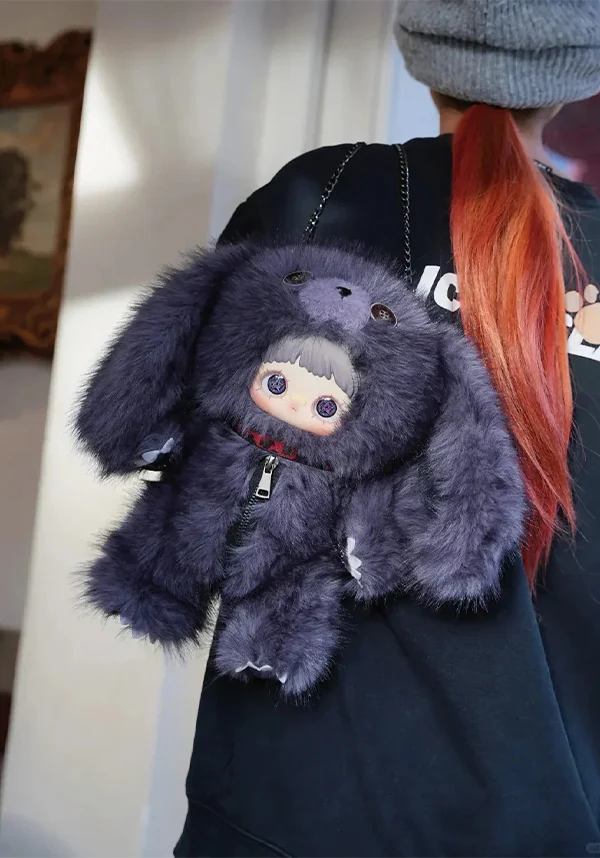 Maymei Rebel Doll | PLUSH BACKPACK [BLIND BOX] - Image 23