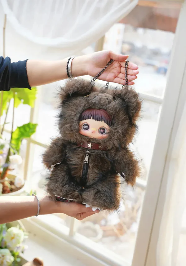 Maymei Rebel Doll | PLUSH BACKPACK [BLIND BOX] - Image 24