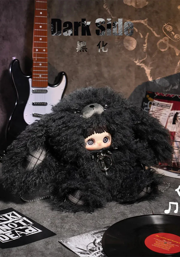 Maymei Rebel Doll | PLUSH BACKPACK [BLIND BOX] - Image 25