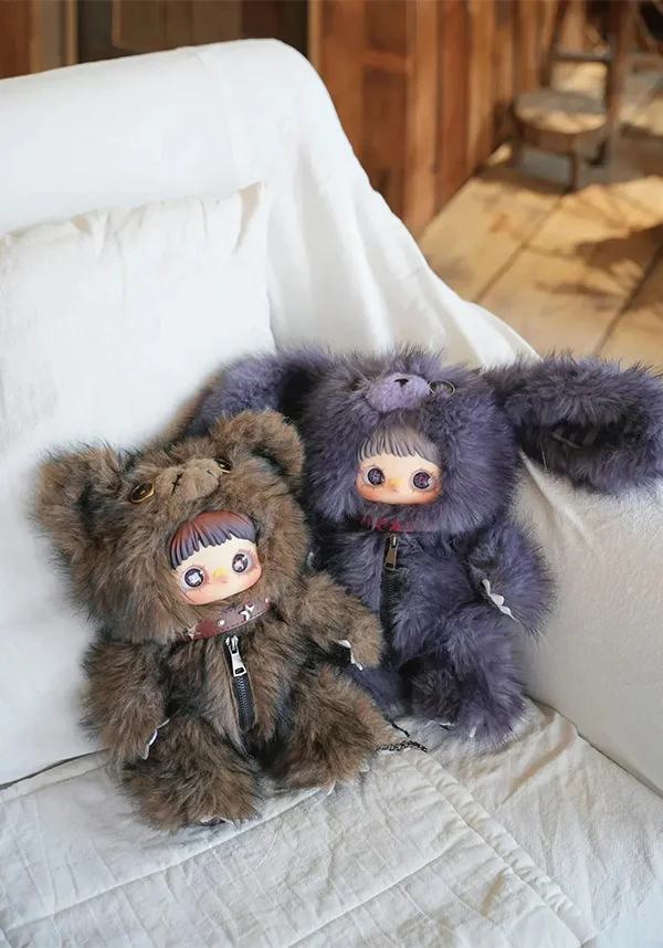 Maymei Rebel Doll | PLUSH BACKPACK [BLIND BOX] - Image 27