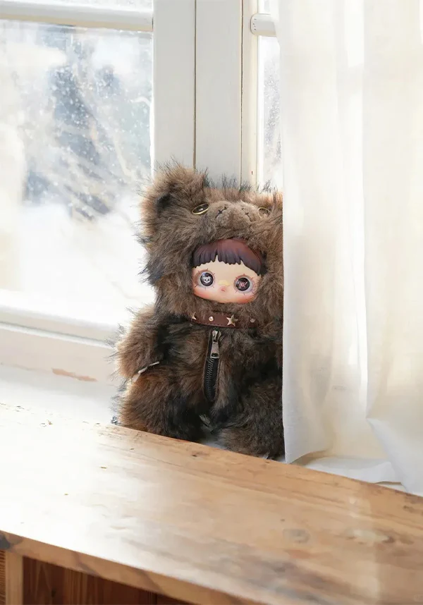 Maymei Rebel Doll | PLUSH BACKPACK [BLIND BOX] - Image 28