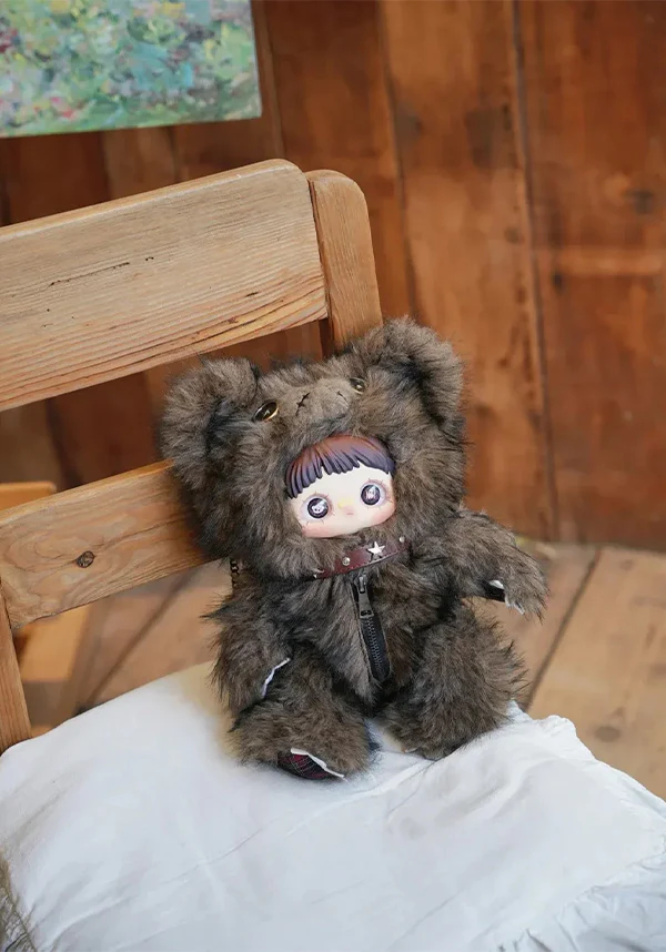 Maymei Rebel Doll | PLUSH BACKPACK [BLIND BOX] - Image 29