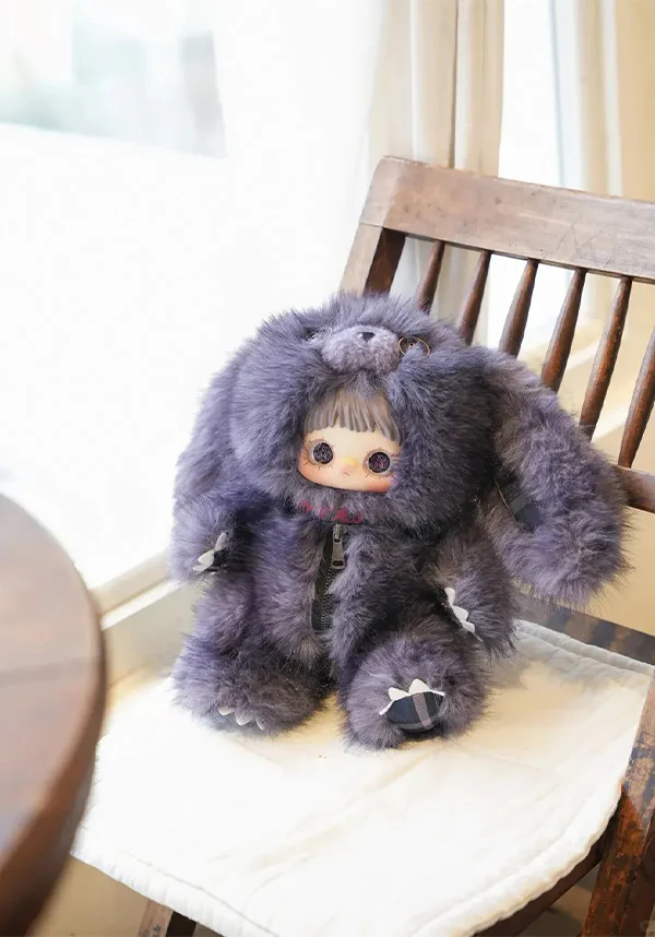 Maymei Rebel Doll | PLUSH BACKPACK [BLIND BOX] - Image 30