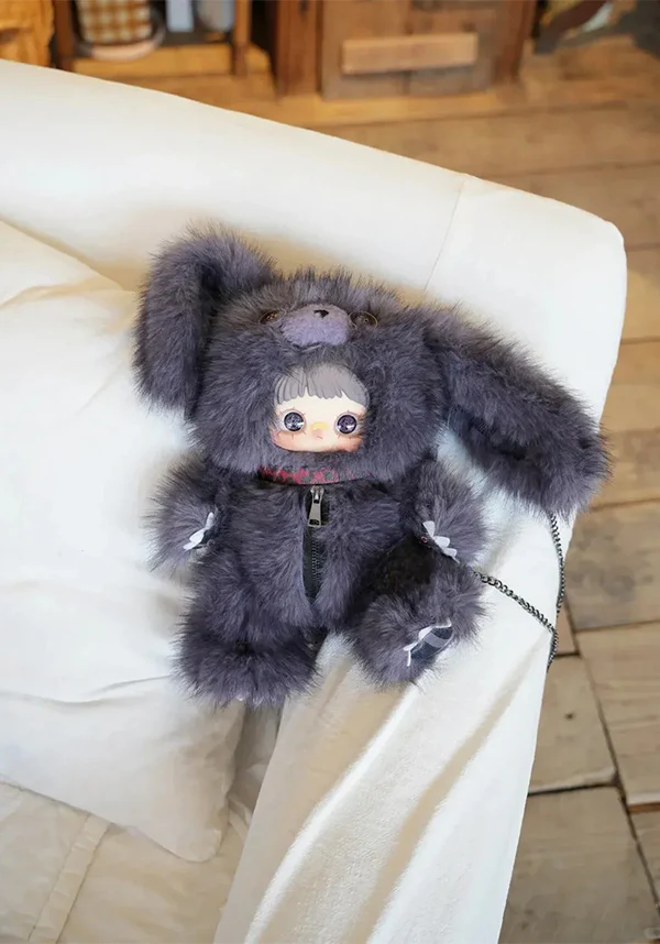 Maymei Rebel Doll | PLUSH BACKPACK [BLIND BOX] - Image 31