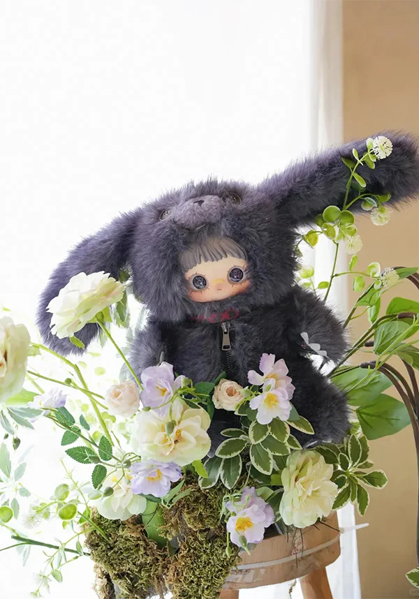Maymei Rebel Doll | PLUSH BACKPACK [BLIND BOX] - Image 32