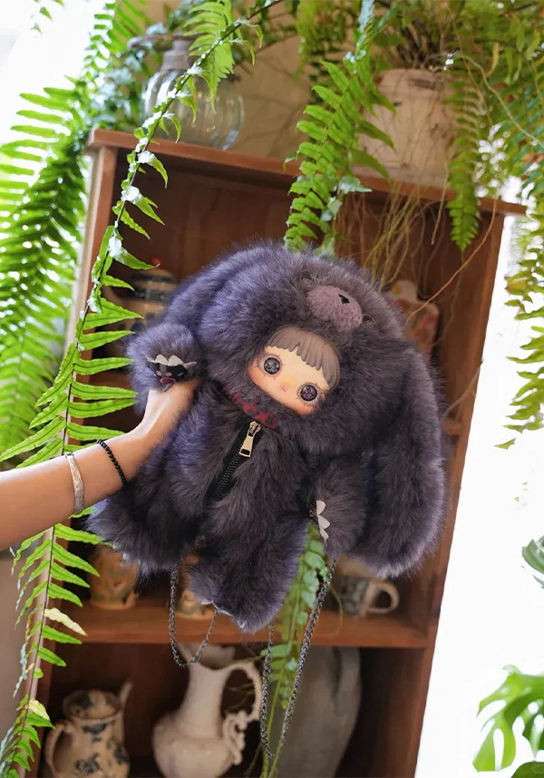 Maymei Rebel Doll | PLUSH BACKPACK [BLIND BOX] - Image 33