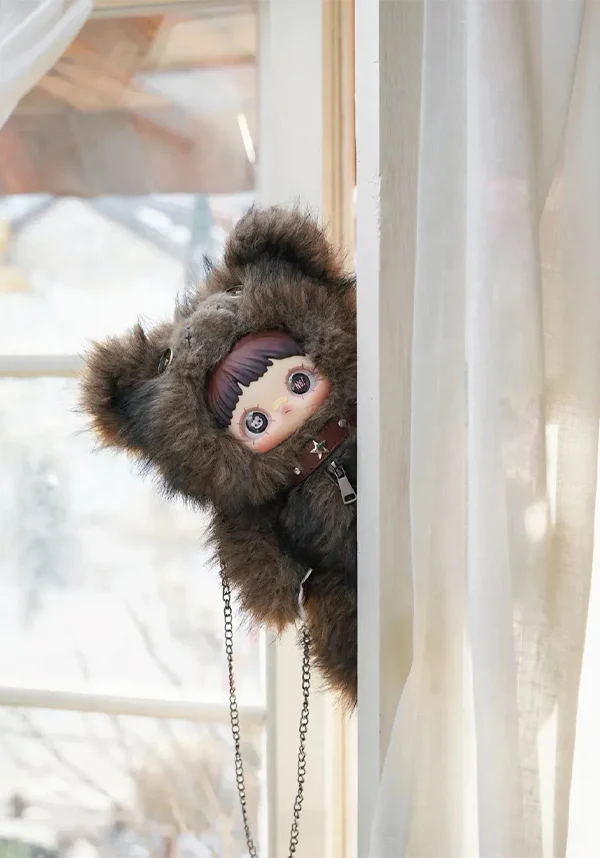 Maymei Rebel Doll | PLUSH BACKPACK [BLIND BOX] - Image 34