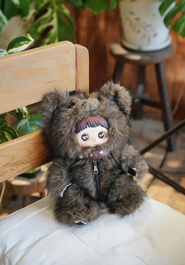 Maymei Rebel Doll | PLUSH BACKPACK [BLIND BOX] - Image 35