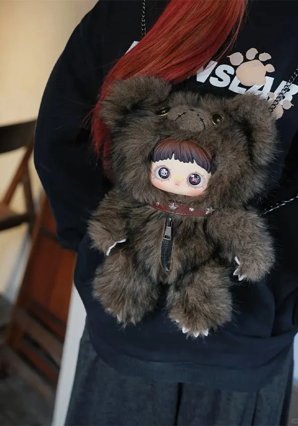 Maymei Rebel Doll | PLUSH BACKPACK [BLIND BOX] - Image 36