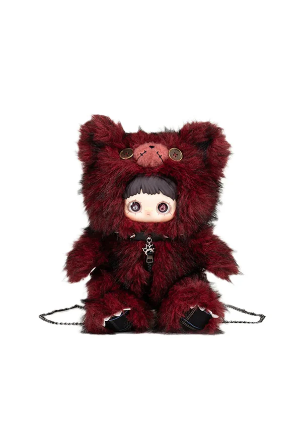 Maymei Rebel Doll | PLUSH BACKPACK [BLIND BOX] - Image 38