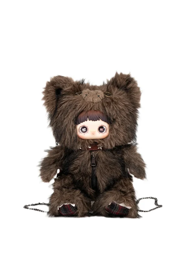 Maymei Rebel Doll | PLUSH BACKPACK [BLIND BOX] - Image 39