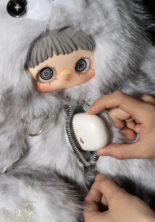 Maymei Rebel Doll | PLUSH BACKPACK [BLIND BOX] - Image 4