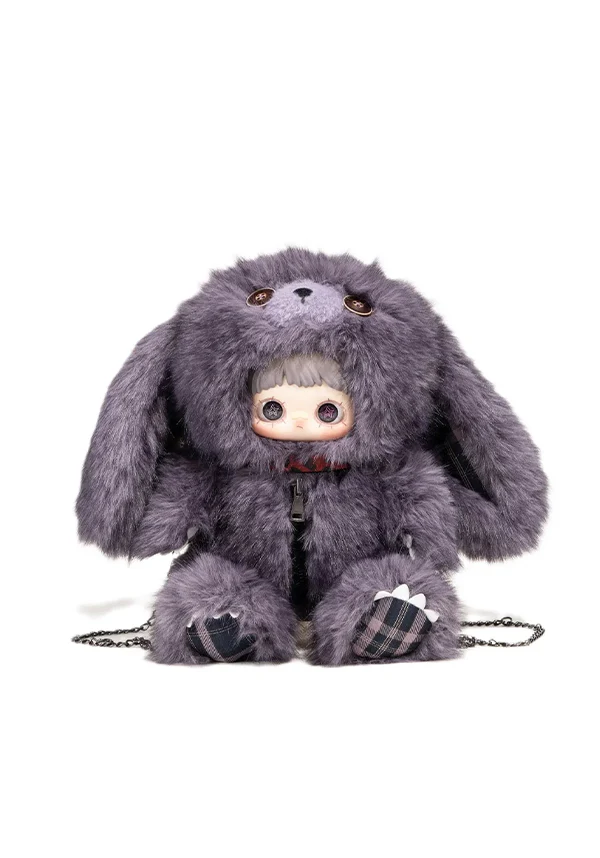 Maymei Rebel Doll | PLUSH BACKPACK [BLIND BOX] - Image 40