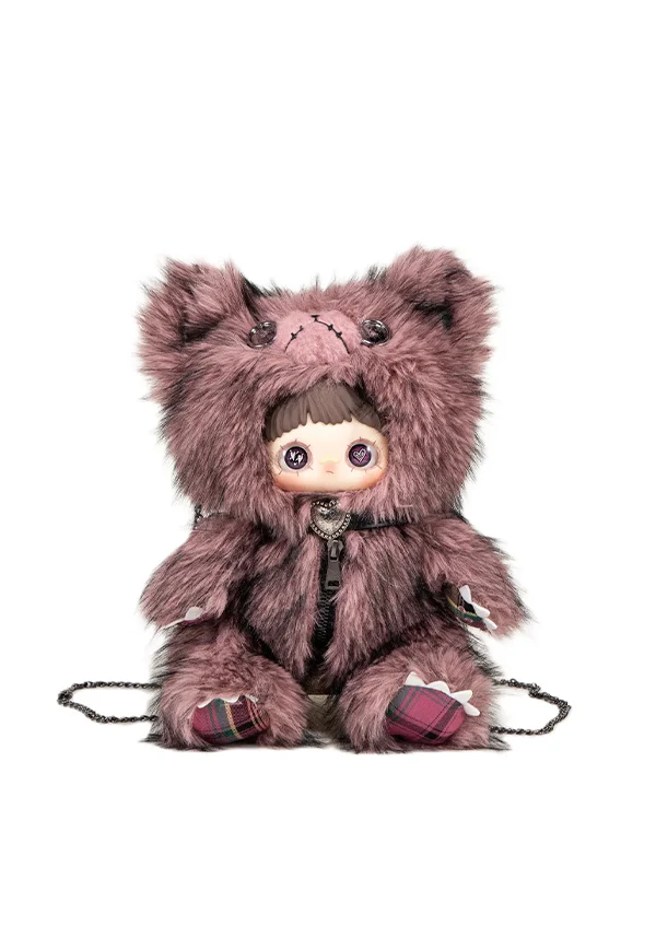 Maymei Rebel Doll | PLUSH BACKPACK [BLIND BOX] - Image 41