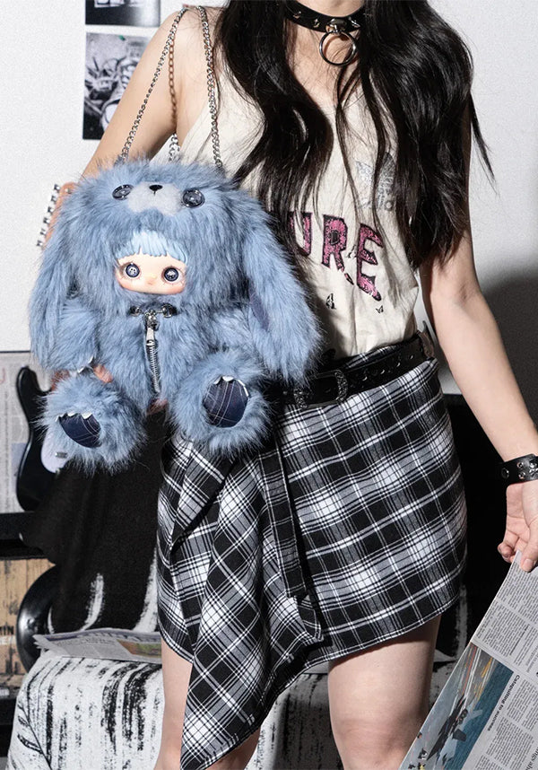 Maymei Rebel Doll | PLUSH BACKPACK [BLIND BOX] - Image 9