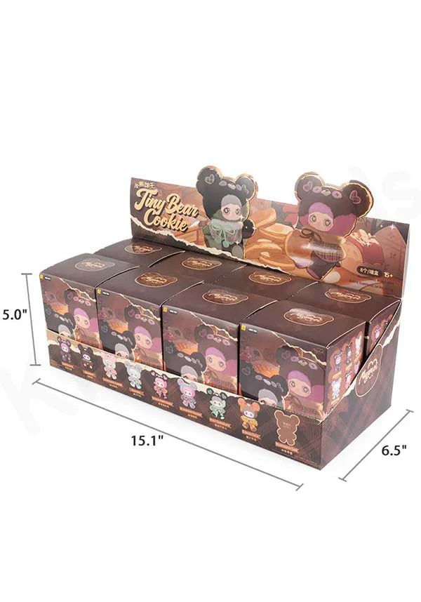 MayMei Tiny Bear Cookie | PLUSH [BLIND BOX] - Image 17