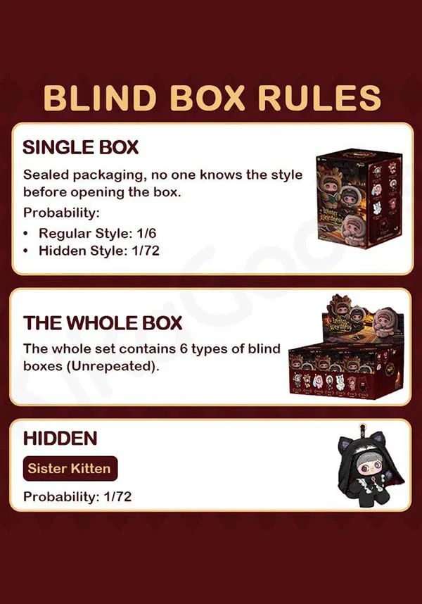 MayMei Winter Weirdness | PLUSH [BLIND BOX] - Image 11