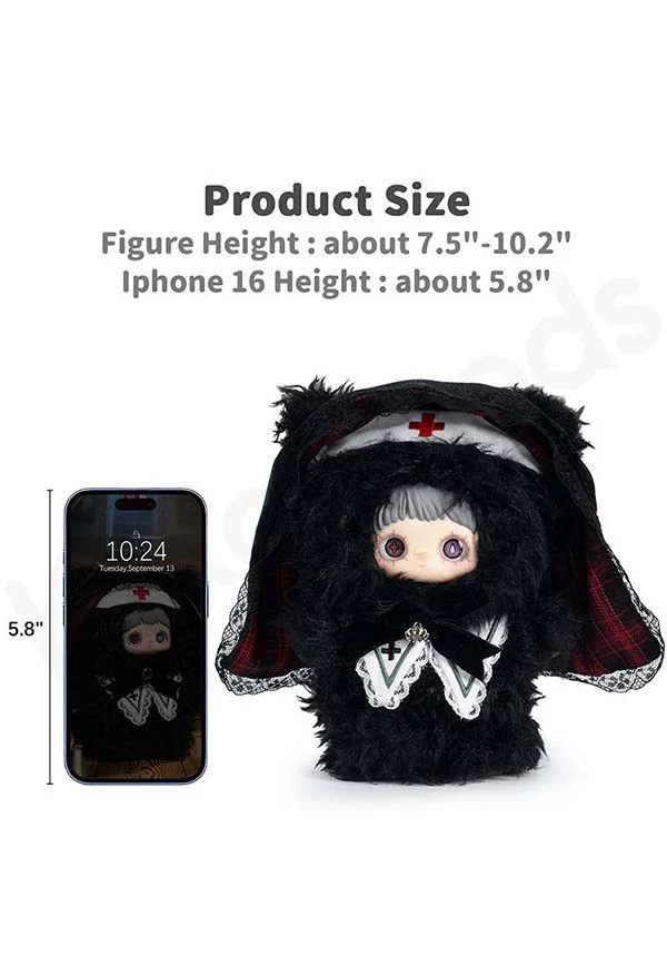 MayMei Winter Weirdness | PLUSH [BLIND BOX] - Image 15