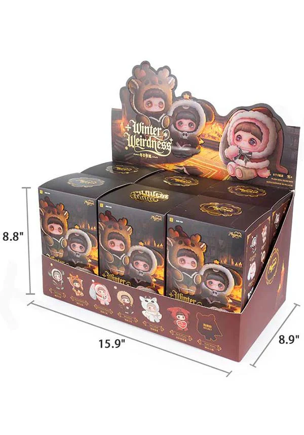 MayMei Winter Weirdness | PLUSH [BLIND BOX] - Image 16