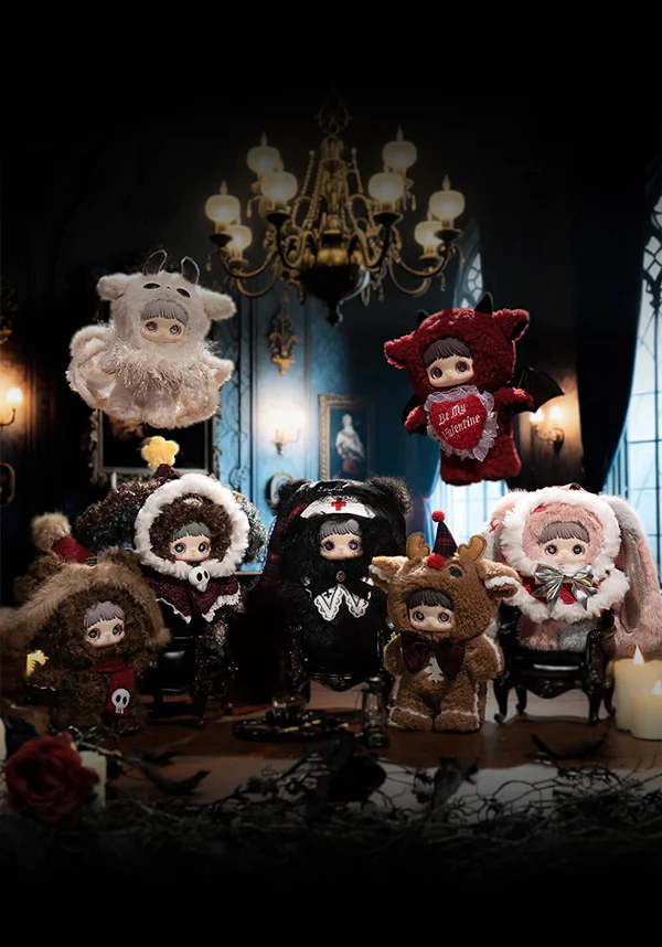 MayMei Winter Weirdness | PLUSH [BLIND BOX] - Image 2