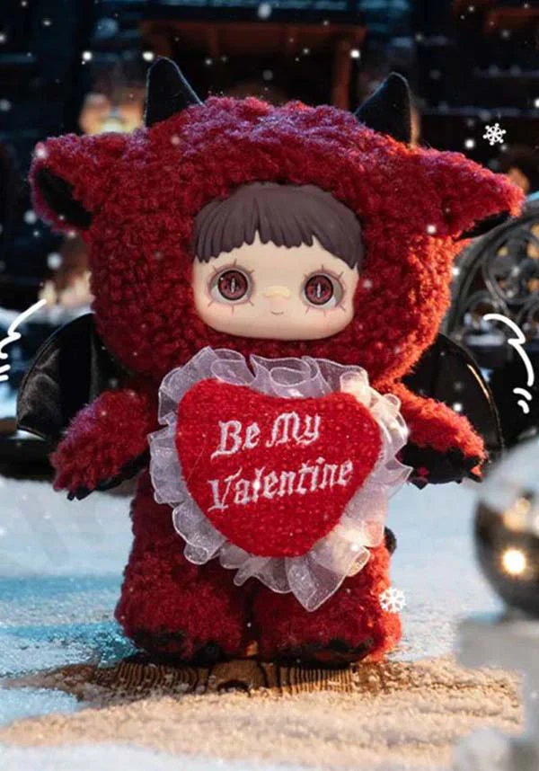 MayMei Winter Weirdness | PLUSH [BLIND BOX] - Image 4