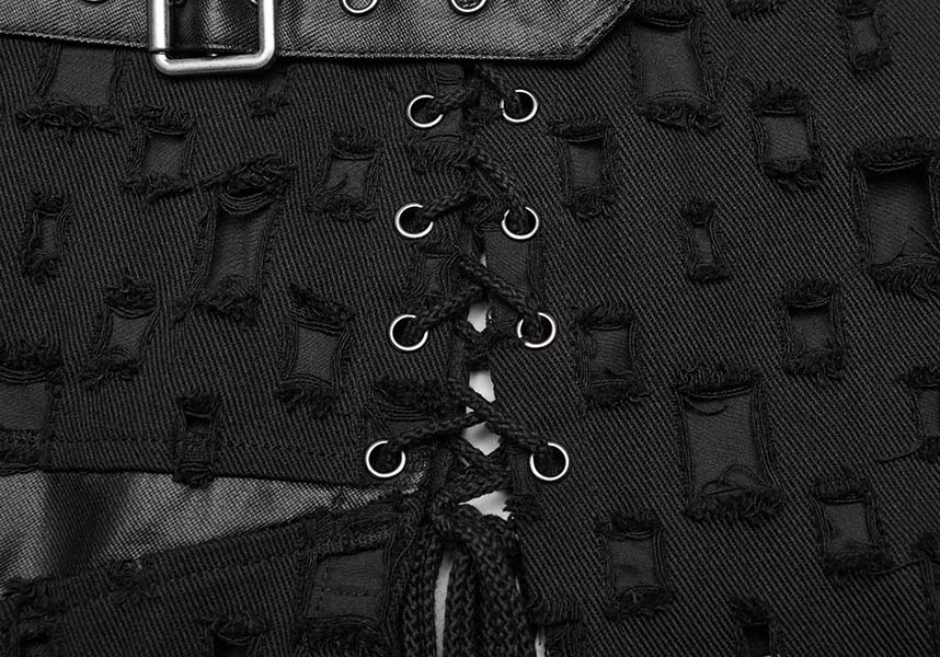 Mazikeen Buckle | MAXI SKIRT* - Image 11