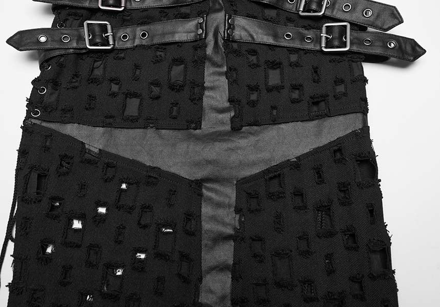 Mazikeen Buckle | MAXI SKIRT* - Image 12
