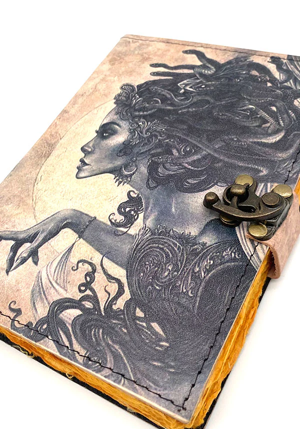 Medusa [Leather] | JOURNAL - Image 7