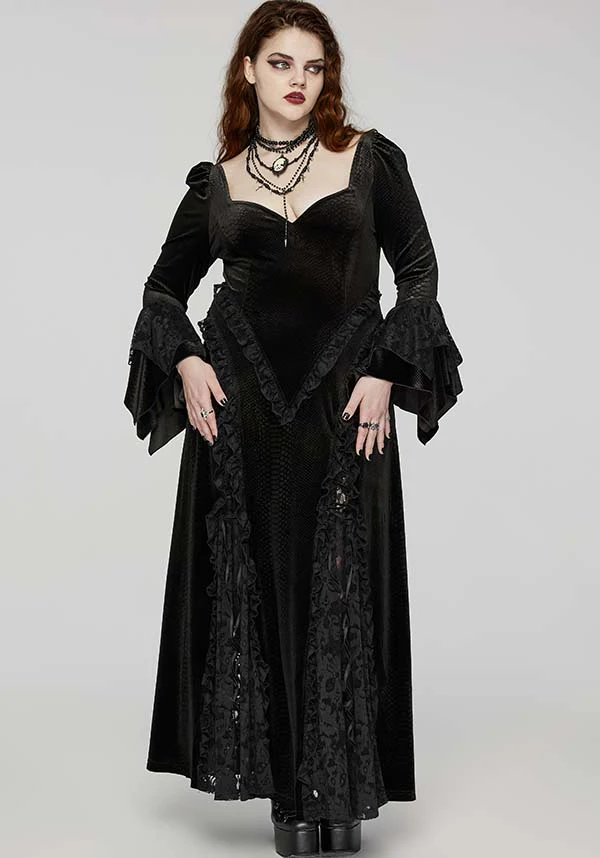 Memento Mori Cameo | LAYERED NECKLACE - Image 8