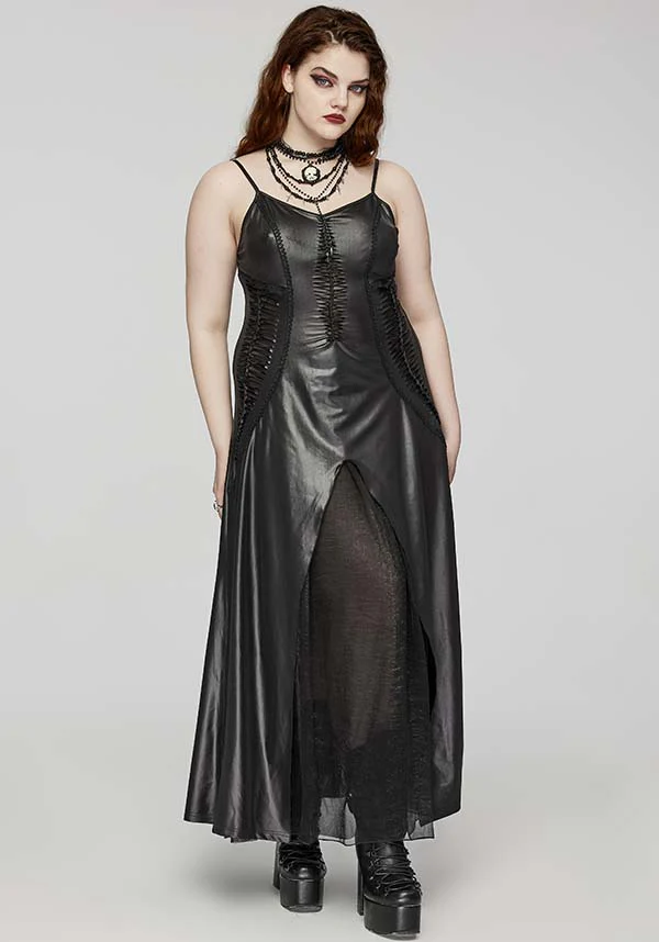 Memento Mori Cameo | LAYERED NECKLACE - Image 9