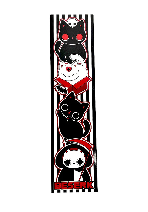 Meow Madness | BOOKMARK - Image 2