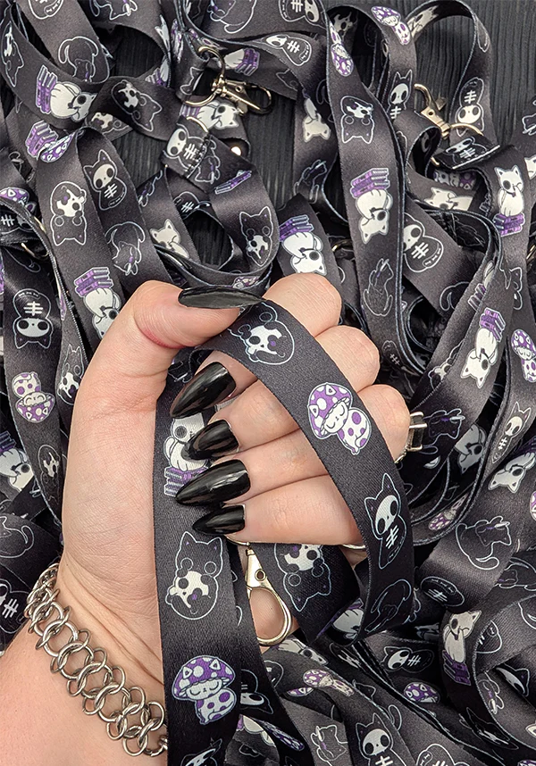 Meow Madness Returns | LANYARD