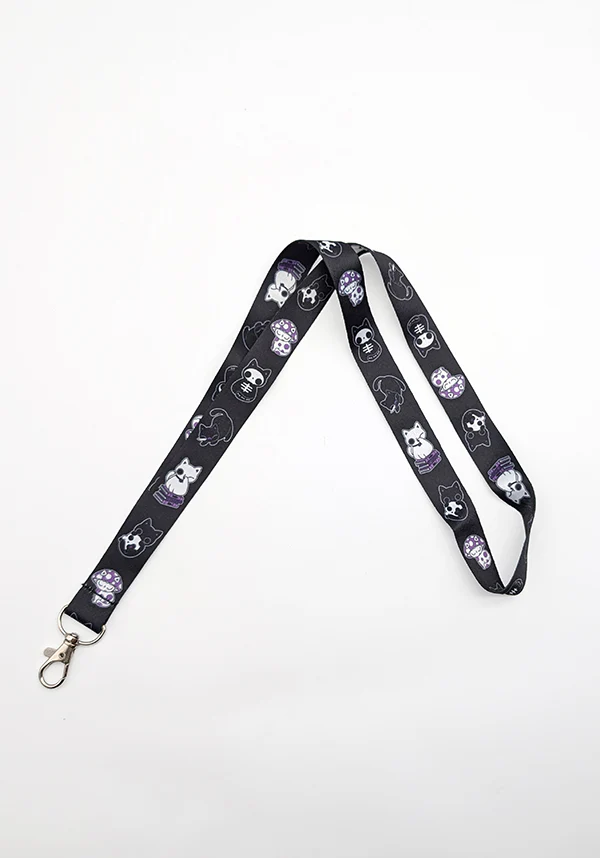 Meow Madness Returns | LANYARD - Image 3