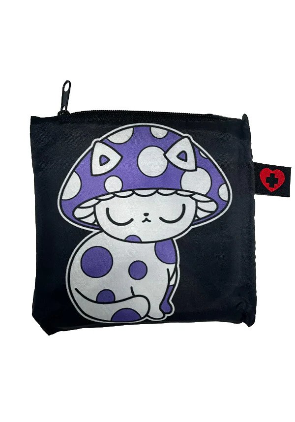 Meow Madness Returns | REUSABLE TOTE BAG - Image 5