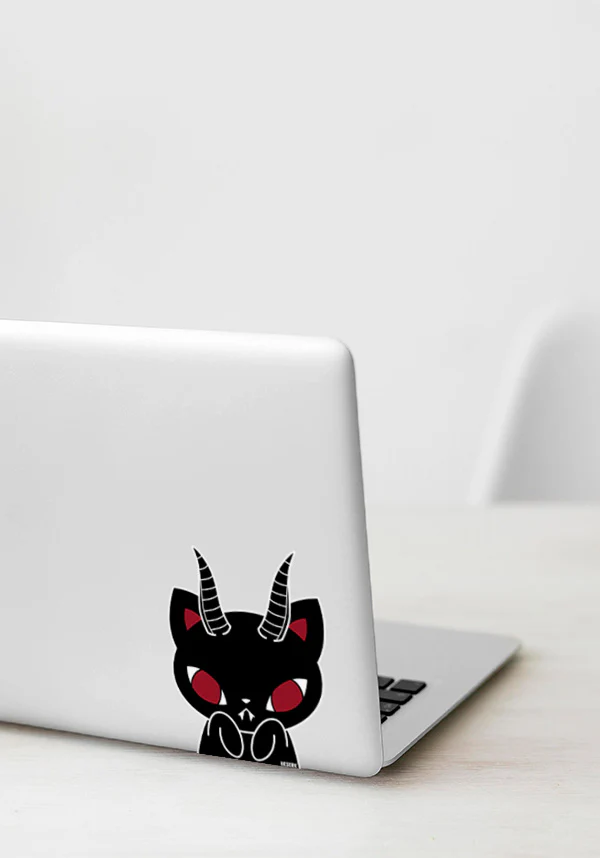 Meowgical | PEEKER STICKER* - Image 2