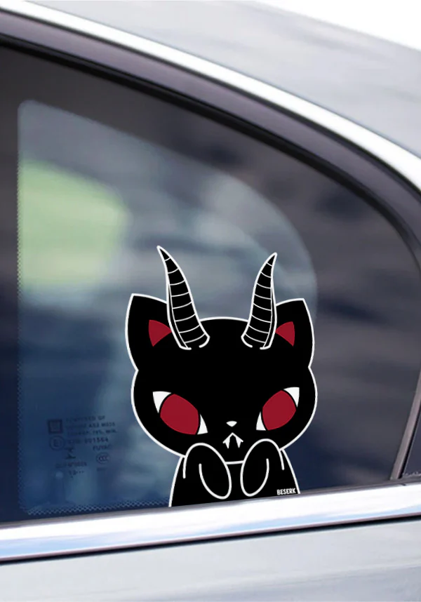 Meowgical | PEEKER STICKER* - Image 3