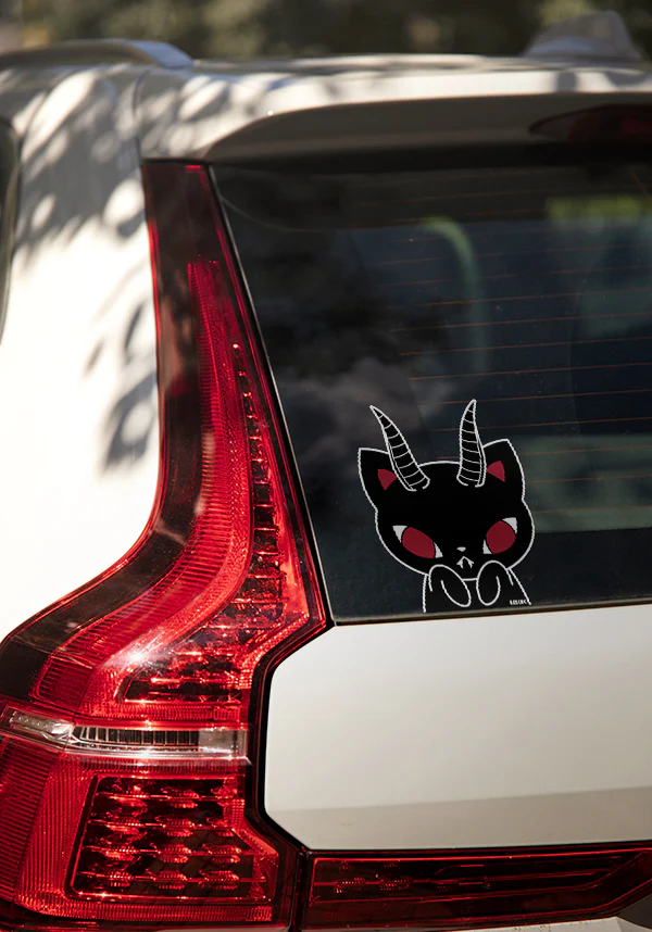 Meowgical | PEEKER STICKER* - Image 4