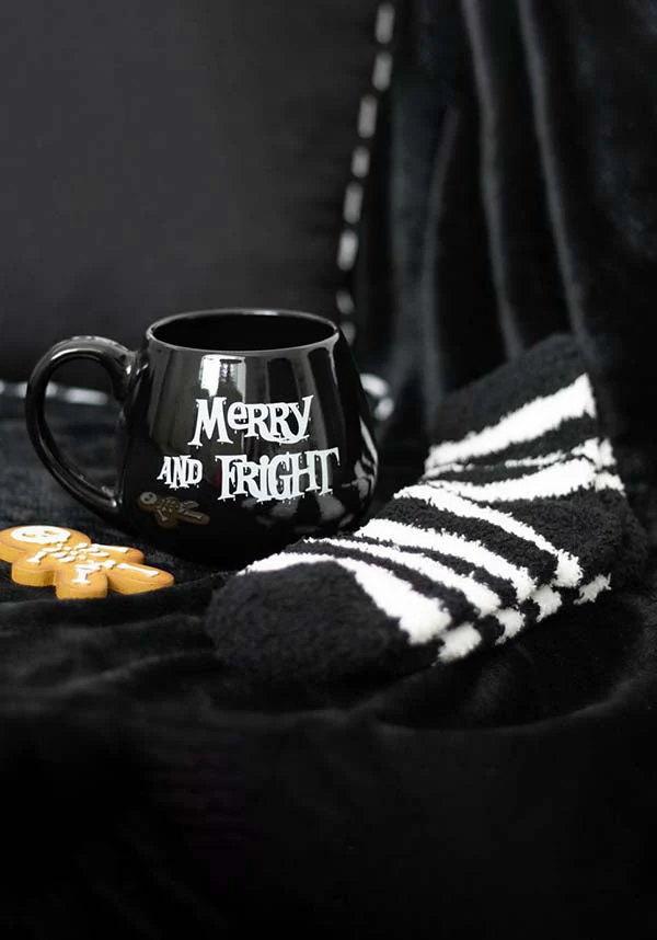 Merry and Fright | MUG AND SOCKS SET* - Image 3